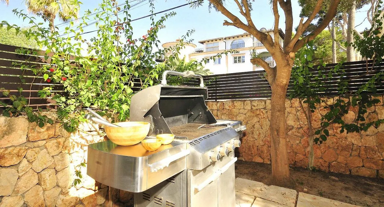 Colonia Sea Holiday Colonia de Sant Jordi Villa